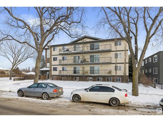 103 - 11935 106 St Nw, Condo with 1 bedrooms, 1 bathrooms and 1 parking in Edmonton AB | Image 2