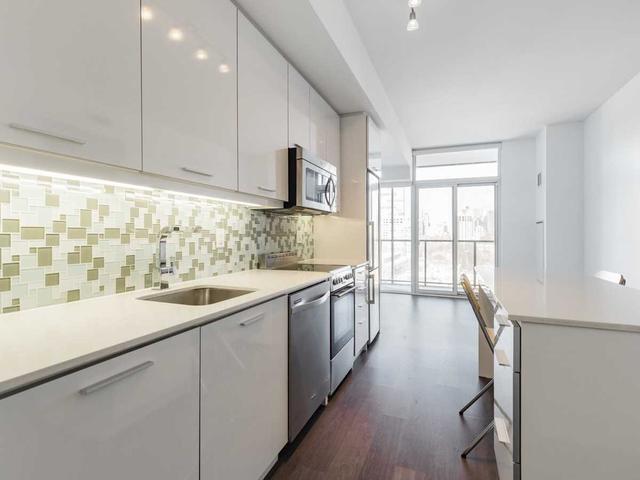 1115 - 105 George St, Condo with 1 bedrooms, 1 bathrooms and 0 parking in Toronto ON | Image 4
