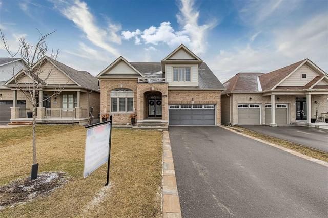 189 Strachan Trail Tr, House detached with 4 bedrooms, 4 bathrooms and 6 parking in New Tecumseth ON | Image 33