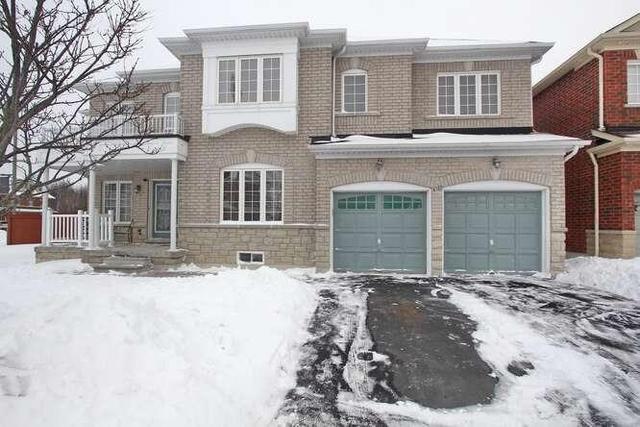80 Haviland Circ, House detached with 5 bedrooms, 4 bathrooms and 6 parking in Brampton ON | Image 1