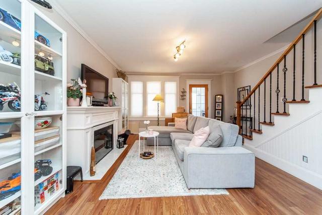220 Nairn Ave, House semidetached with 3 bedrooms, 2 bathrooms and 2 parking in Toronto ON | Image 33
