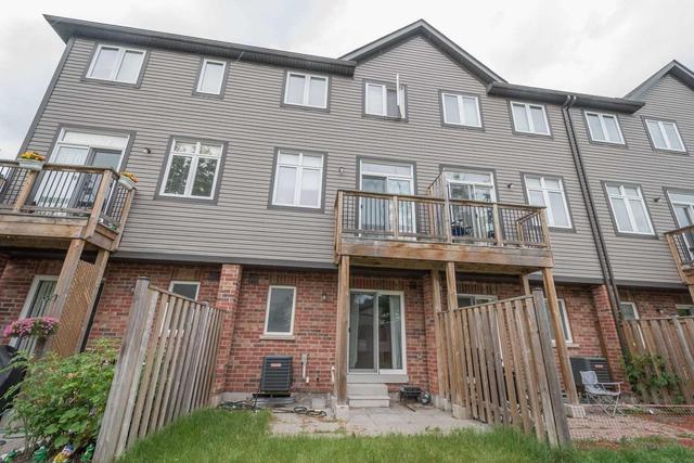 2360 Treversh Common, House attached with 2 bedrooms, 3 bathrooms and 1 parking in Burlington ON | Image 20