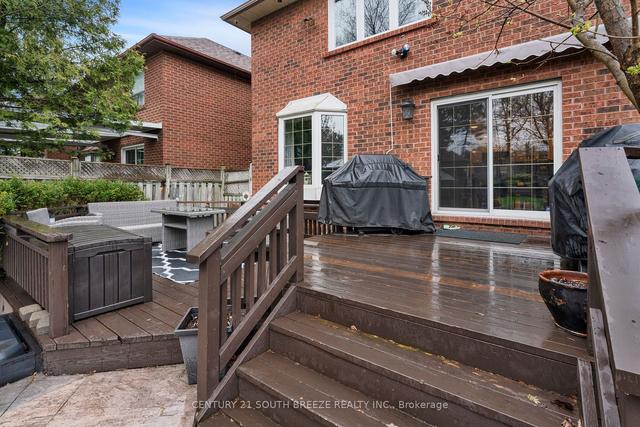 116 Oliver Lane, House detached with 3 bedrooms, 4 bathrooms and 5 parking in Vaughan ON | Image 25