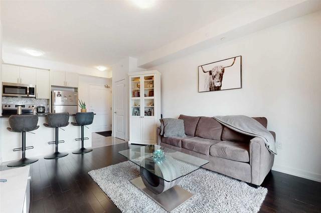 235 - 125 Shoreview Pl, Condo with 1 bedrooms, 1 bathrooms and 1 parking in Hamilton ON | Image 4