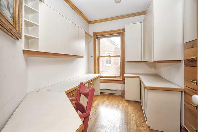 326 Wellesley St E, House semidetached with 3 bedrooms, 3 bathrooms and 1 parking in Toronto ON | Image 12