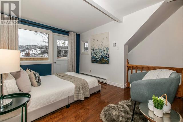 73 Queens Road, House attached with 3 bedrooms, 1 bathrooms and null parking in St. John's NL | Image 27