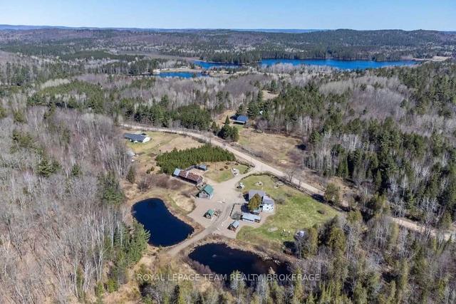 11629 Opeongo Rd, House detached with 4 bedrooms, 3 bathrooms and 11 parking in Madawaska Valley ON | Image 25