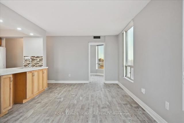 608 - 1 Hickory Tree Rd, Condo with 2 bedrooms, 2 bathrooms and 1 parking in Toronto ON | Image 5
