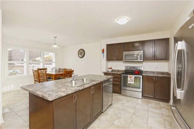 50 Denali Cres, House detached with 4 bedrooms, 3 bathrooms and 4 parking in Brampton ON | Image 5