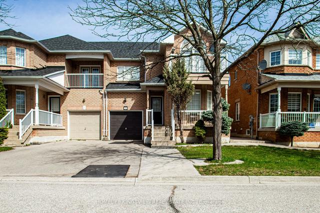 22 Windward Cres, House semidetached with 3 bedrooms, 4 bathrooms and 4 parking in Vaughan ON | Image 23