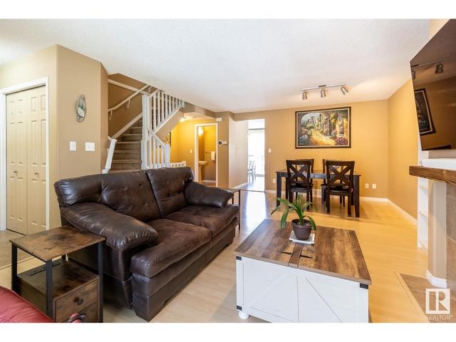 15 - 4755 Terwillegar Cm Nw, House attached with 2 bedrooms, 2 bathrooms and 4 parking in Edmonton AB | Image 8
