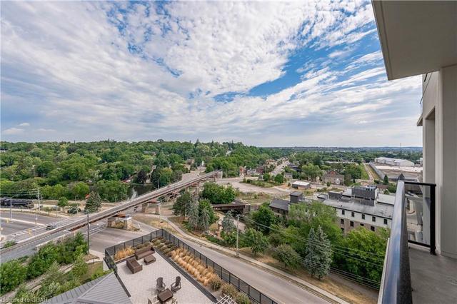 1304 - 150 Wellington Street E, House attached with 2 bedrooms, 2 bathrooms and 1 parking in Guelph ON | Image 28
