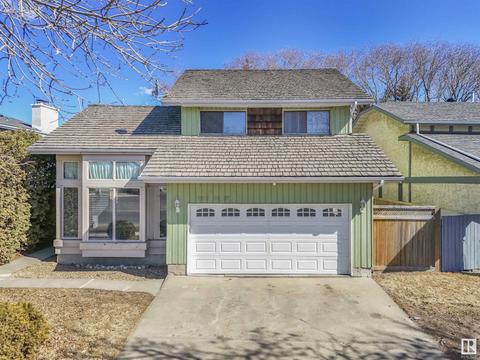 16115 112 St Nw, House detached with 5 bedrooms, 3 bathrooms and null parking in Edmonton AB | Card Image