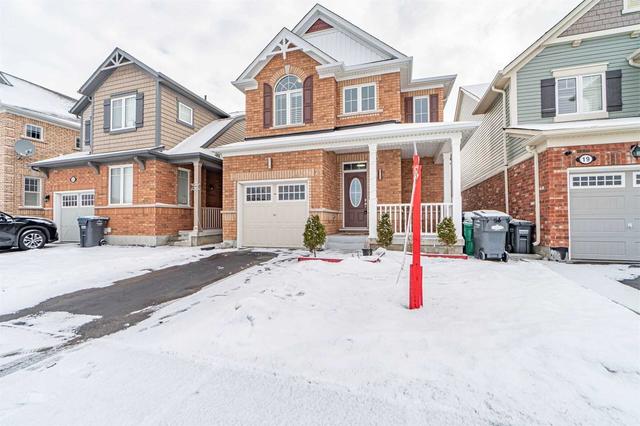 21 Tribune Dr, House detached with 3 bedrooms, 3 bathrooms and 2 parking in Brampton ON | Image 12