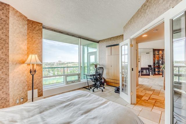 1102 - 837 2 Avenue Sw, Condo with 2 bedrooms, 2 bathrooms and 2 parking in Calgary AB | Image 27