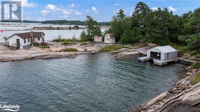 0 Island 227c Bay, House detached with 2 bedrooms, 0 bathrooms and null parking in Carling ON | Image 36