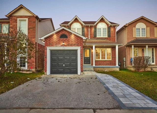 1805 Dalhousie Cres, House detached with 3 bedrooms, 3 bathrooms and 3 parking in Oshawa ON | Image 9