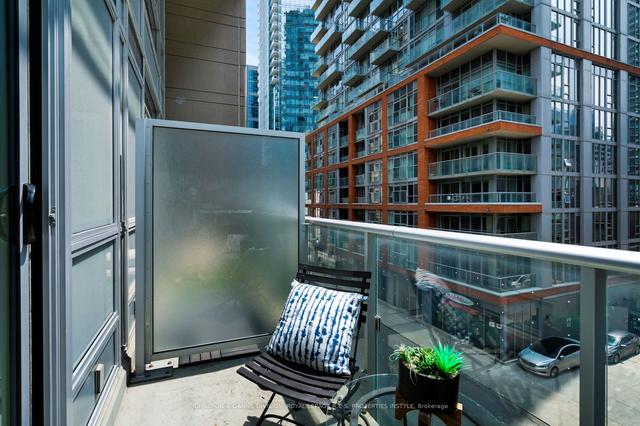 312 - 30 Nelson St, Condo with 1 bedrooms, 1 bathrooms and 1 parking in Toronto ON | Image 15