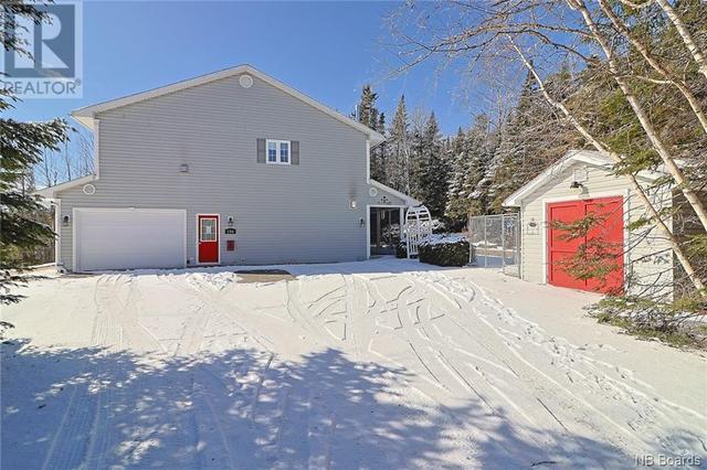 186 Milky Way Drive, House detached with 3 bedrooms, 2 bathrooms and null parking in Hanwell NB | Image 41