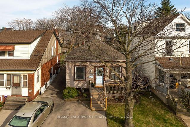 156 Rosslyn Ave N, House detached with 2 bedrooms, 1 bathrooms and 2 parking in Hamilton ON | Image 30