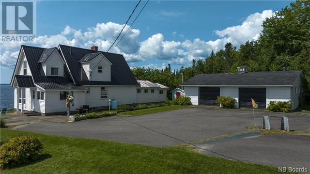 280 Holts Point Road, House detached with 3 bedrooms, 1 bathrooms and null parking in Saint Patrick NB | Image 45