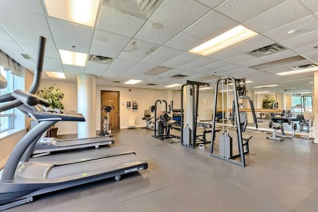 510 - 11 Oneida Cres, Condo with 2 bedrooms, 2 bathrooms and 1 parking in Richmond Hill ON | Image 24