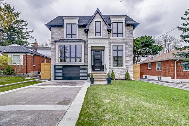239 Churchill Ave, House detached with 5 bedrooms, 8 bathrooms and 6 parking in Toronto ON | Image 1