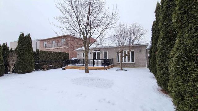 88 May Ave, House detached with 3 bedrooms, 4 bathrooms and 6 parking in Richmond Hill ON | Image 25