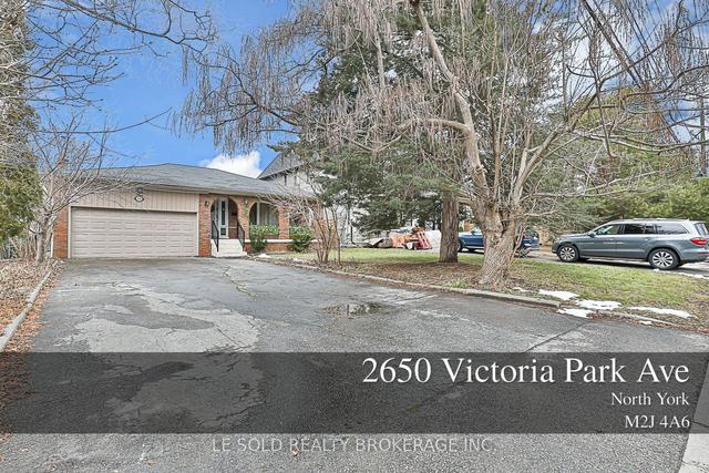 2650 Victoria Park Ave, House detached with 4 bedrooms, 3 bathrooms and 8 parking in Toronto ON | Image 12