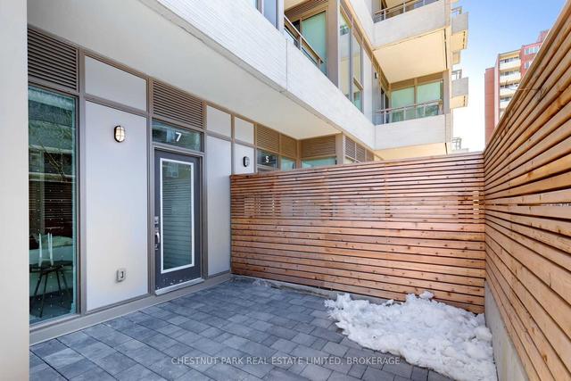 108 - 1 Cardiff Rd, Condo with 3 bedrooms, 3 bathrooms and 1 parking in Toronto ON | Image 23
