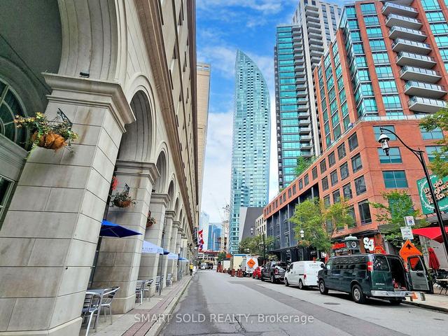 4104 - 8 The Esplanade, Condo with 1 bedrooms, 1 bathrooms and 1 parking in Toronto ON | Image 29