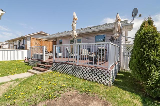 6 Hallgren Drive, House detached with 4 bedrooms, 3 bathrooms and 4 parking in Sylvan Lake AB | Image 24