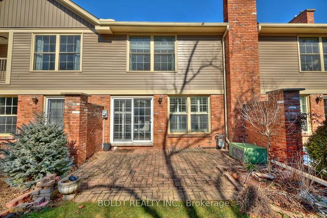 17 - 1599 Pelham St, Townhouse with 3 bedrooms, 3 bathrooms and 2 parking in Pelham ON | Image 16