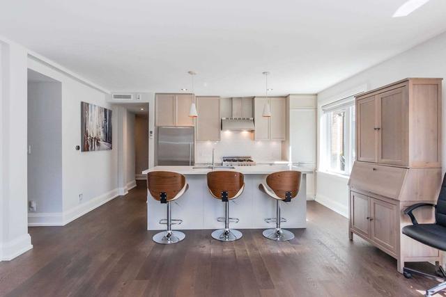 2a - 1733 Bathurst St, Townhouse with 3 bedrooms, 2 bathrooms and 1 parking in Toronto ON | Image 40