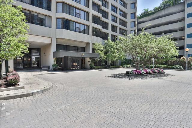 409 - 55 Harbour Sq, Condo with 1 bedrooms, 1 bathrooms and 1 parking in Toronto ON | Image 20