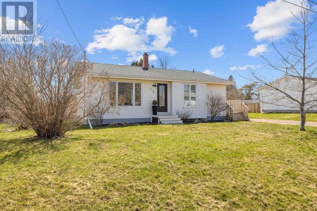 772 Osborne Street, House detached with 3 bedrooms, 2 bathrooms and null parking in Summerside PE | Image 1