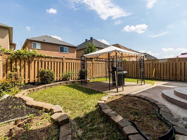 15 Newark Way, House detached with 4 bedrooms, 5 bathrooms and 4 parking in Brampton ON | Image 25