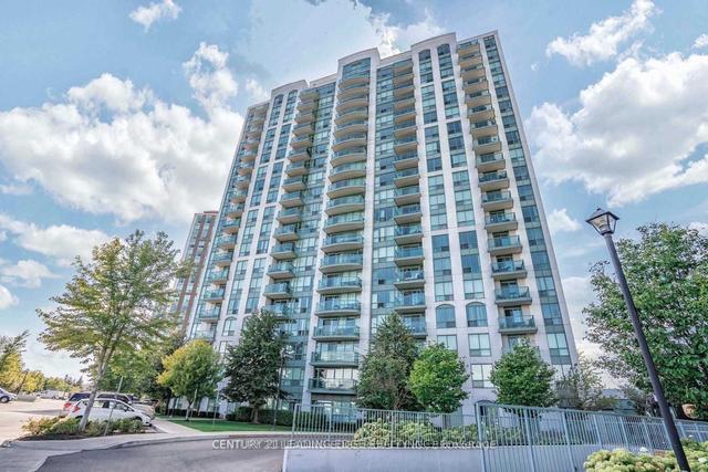 301 - 4850 Glen Erin Dr, Condo with 1 bedrooms, 1 bathrooms and 1 parking in Mississauga ON | Image 12