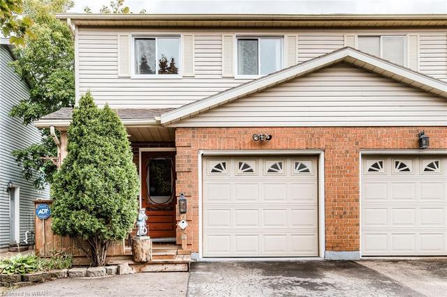 204 Grulke Street, House semidetached with 3 bedrooms, 1 bathrooms and 3 parking in Kitchener ON | Image 12