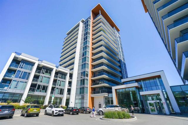 603 - 9608 Yonge St, Condo with 1 bedrooms, 1 bathrooms and 1 parking in Richmond Hill ON | Image 1