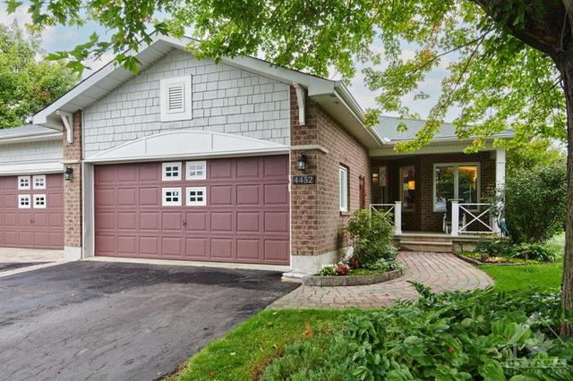 4452 Bittersweet Place, Home with 3 bedrooms, 3 bathrooms and 4 parking in Ottawa ON | Image 1