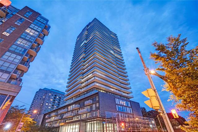 2608 - 1815 Yonge St, Condo with 2 bedrooms, 2 bathrooms and 1 parking in Toronto ON | Image 1