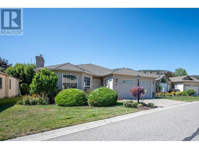 34 - 595 Yates Road, House detached with 2 bedrooms, 2 bathrooms and 2 parking in Kelowna BC | Image 1