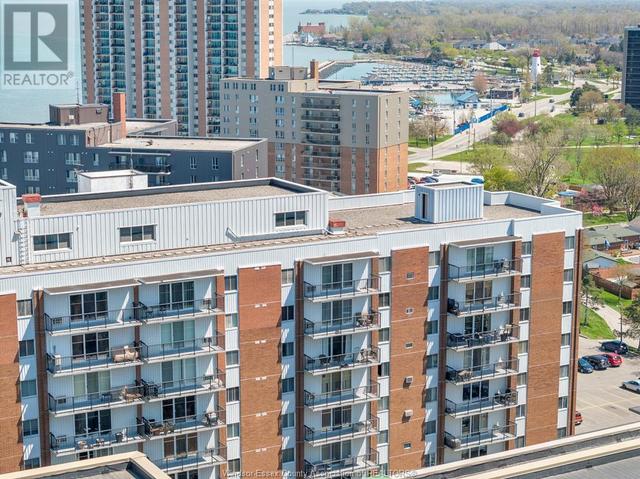 1108 - 8591 Riverside Drive, Condo with 3 bedrooms, 2 bathrooms and null parking in Windsor ON | Image 48