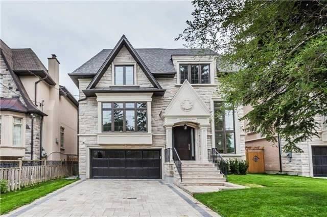 181 Parkview Ave, House detached with 4 bedrooms, 5 bathrooms and 4 parking in Toronto ON | Image 1