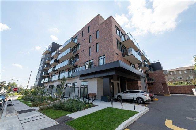 Lph605 - 25 Malcolm Rd, Condo with 3 bedrooms, 2 bathrooms and 2 parking in Toronto ON | Image 1