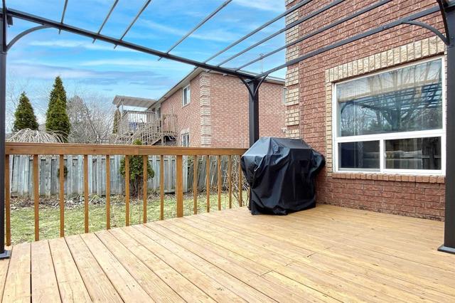 74 Golden Eagle Way, House detached with 4 bedrooms, 5 bathrooms and 6 parking in Barrie ON | Image 24