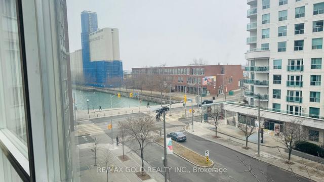 509 - 550 Queens Quay W, Condo with 2 bedrooms, 2 bathrooms and 1 parking in Toronto ON | Image 22