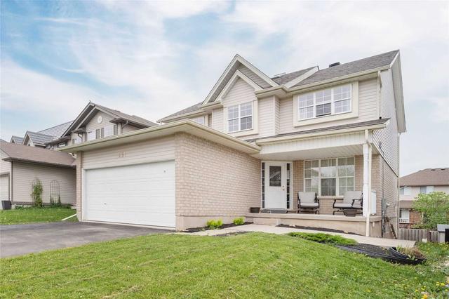 651 Grange Rd, House detached with 4 bedrooms, 4 bathrooms and 6 parking in Guelph ON | Image 12