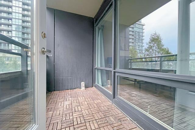 607 - 25 Telegram Mews, Condo with 1 bedrooms, 1 bathrooms and 1 parking in Toronto ON | Image 8